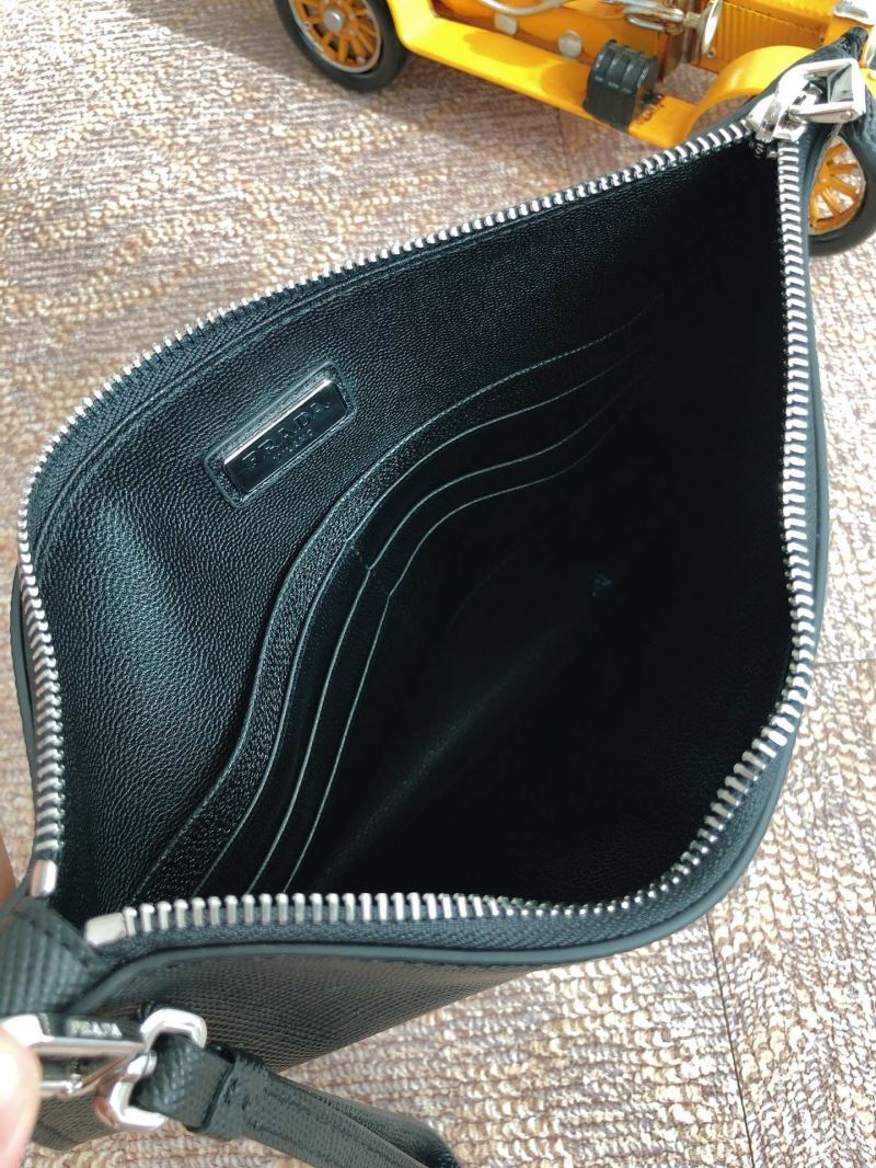 Pra*a clutch bags